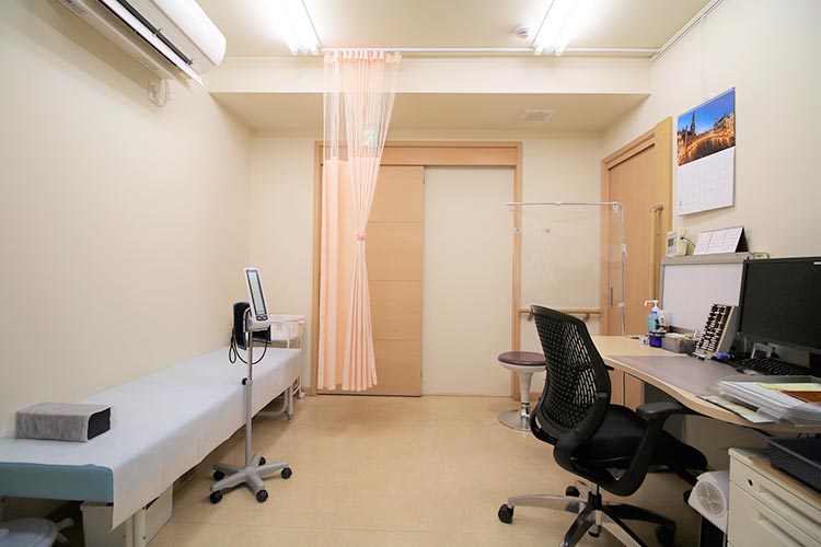 診察室